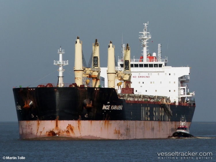 Akson-Meisa - Bulk Carrier vessel