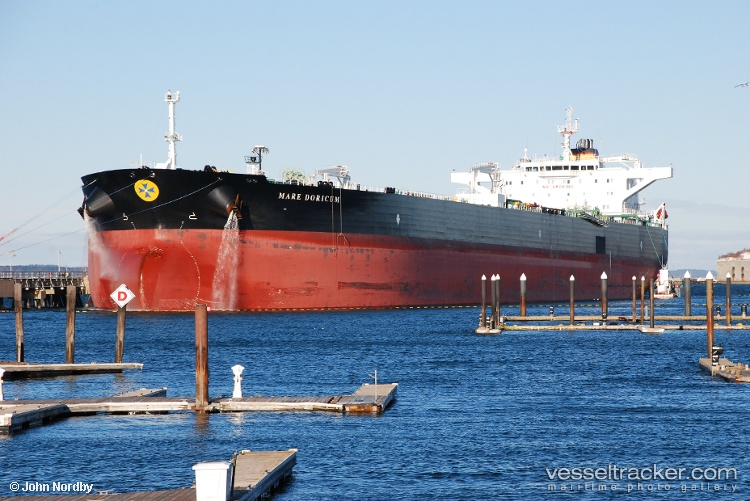 Mare-Doricum - Crude Oil Tanker