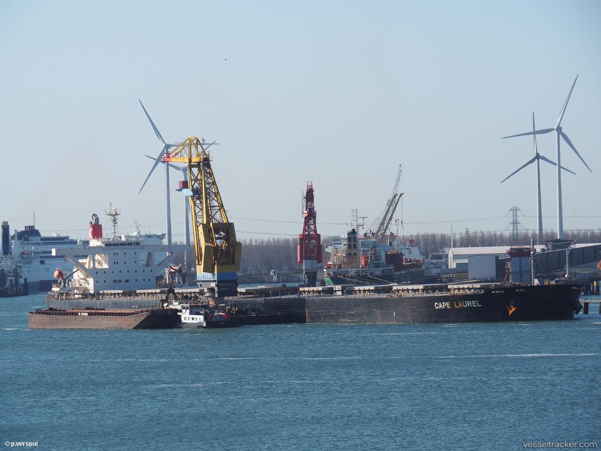 Chang-Shou-Star - Bulk Carrier vessel