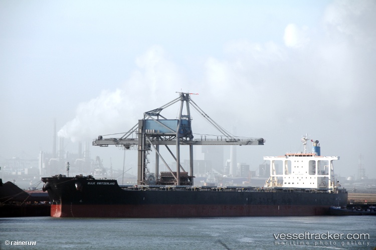 Patriotship - Bulk Carrier vessel