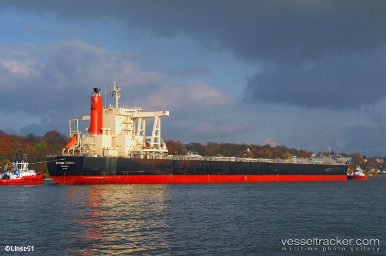 Cape-Horn - Bulk Carrier vessel