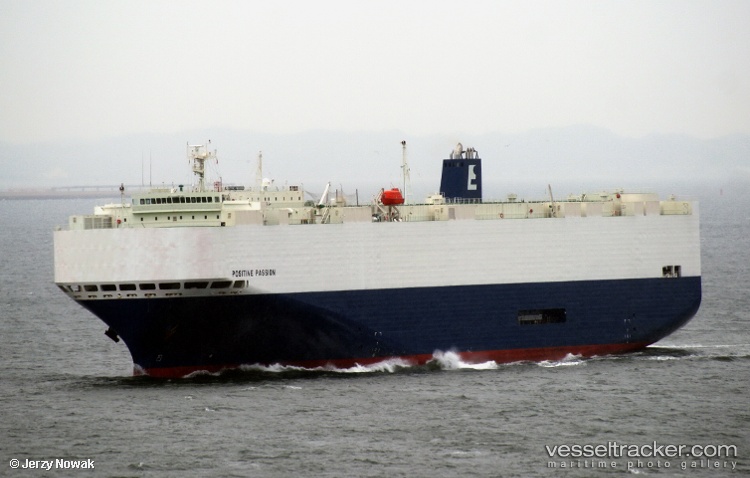 Malaysia-Passion - Vehicles Carrier vessel
