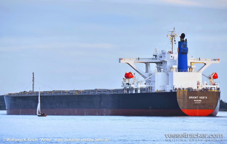 Star-Vesta - Bulk Carrier vessel
