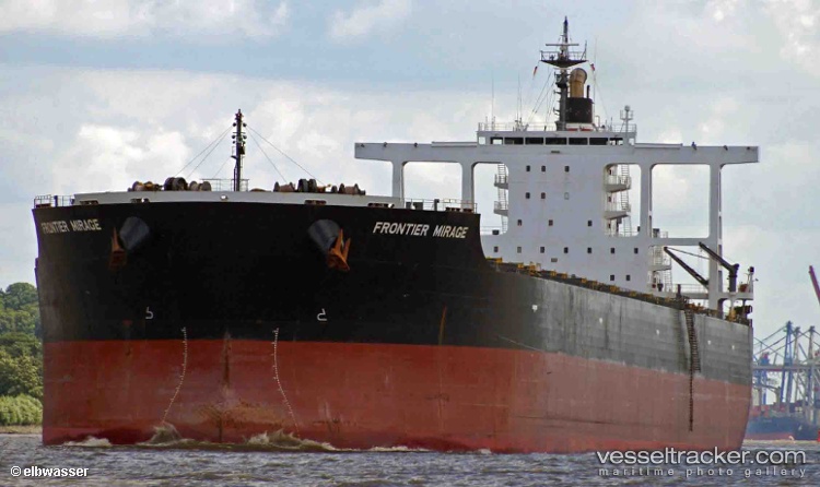 Bns-Dongshan - Bulk Carrier vessel