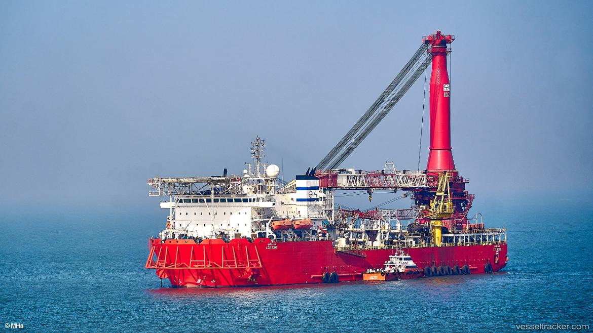 Lts-3000 - Pipe Layer