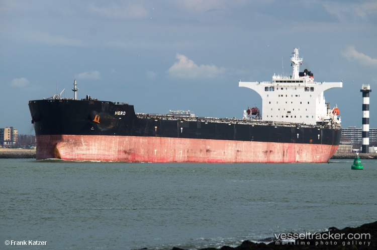 Hero - Bulk Carrier vessel
