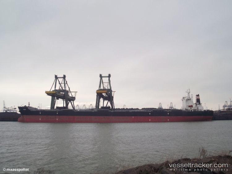 Caro - Bulk Carrier vessel
