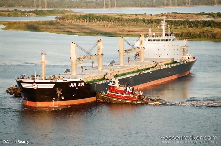 Jin-Sui - Bulk Carrier vessel