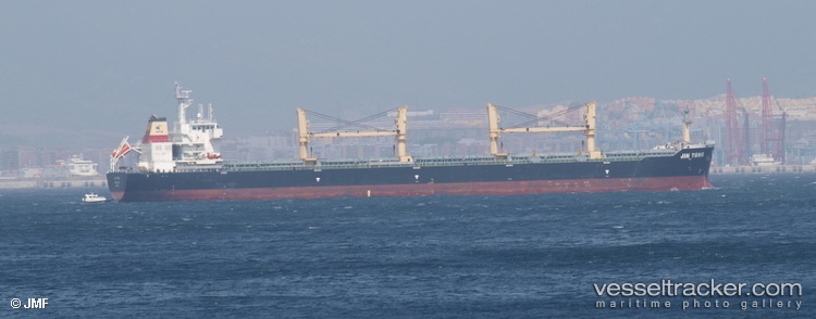 Jin-Tong - Bulk Carrier vessel