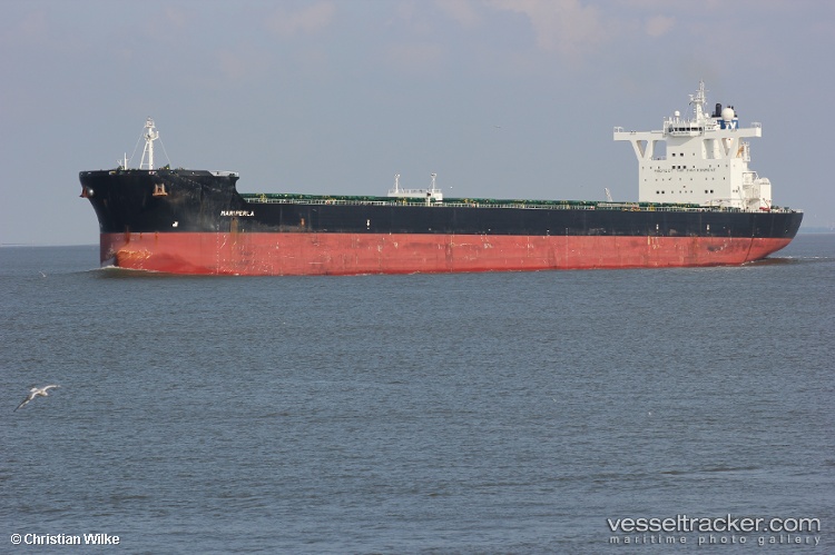 Mariperla - Bulk Carrier