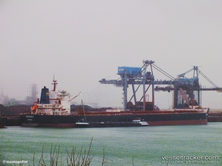 Coalmax - Bulk Carrier vessel