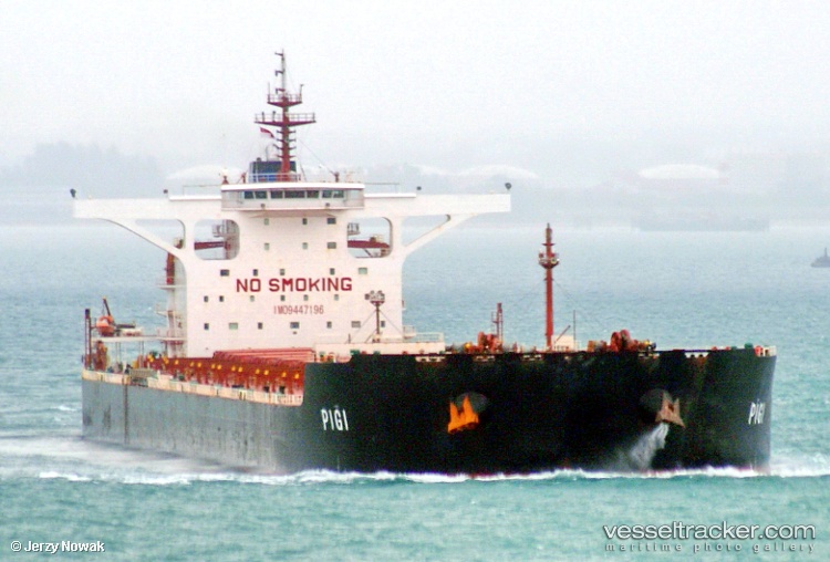 Pigi - Bulk Carrier vessel