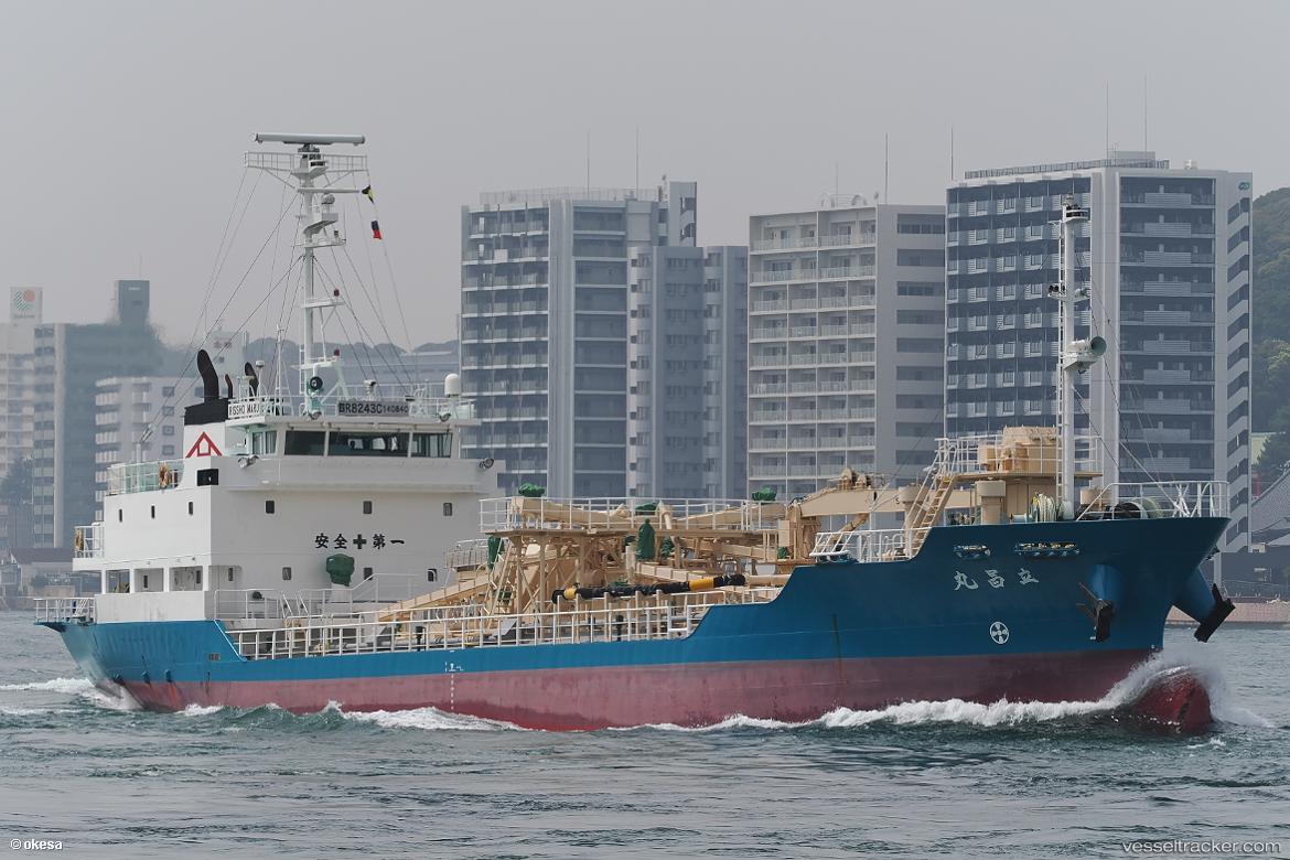 Rissho-Maru - Cement Carrier vessel