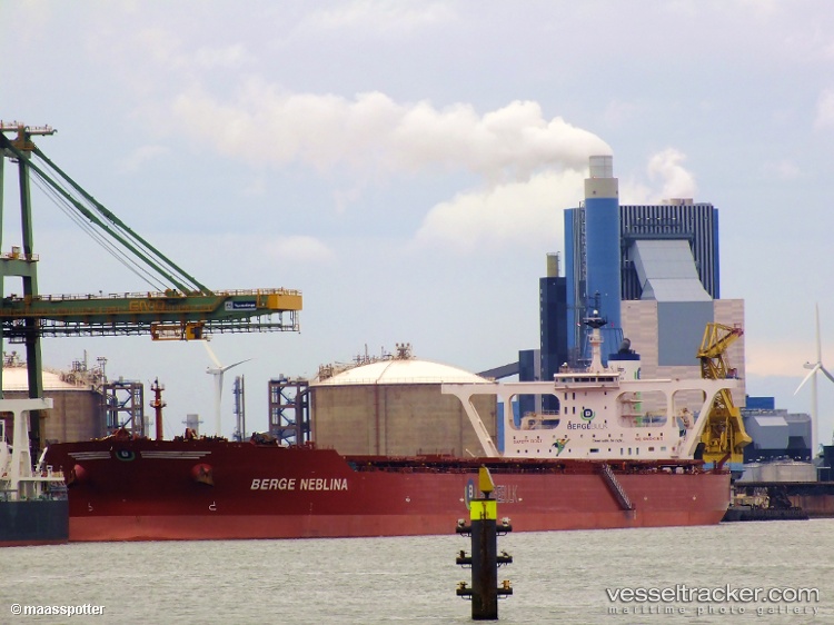 Berge-Neblina - Ore Carrier vessel