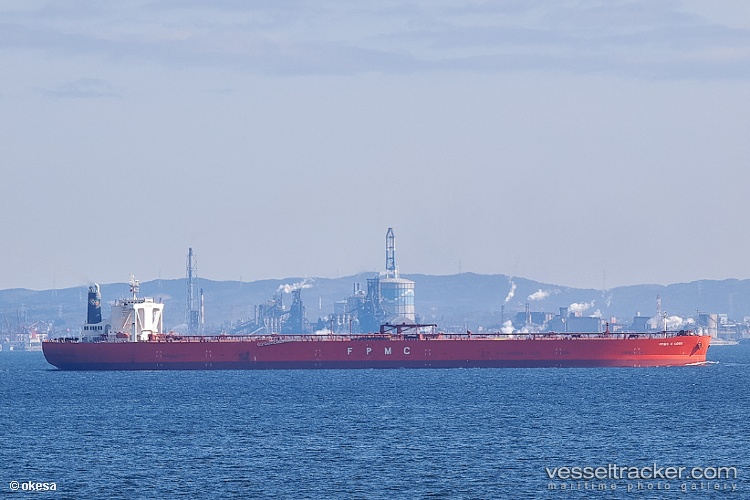 Fpmc-C-Lord - Crude Oil Tanker vessel