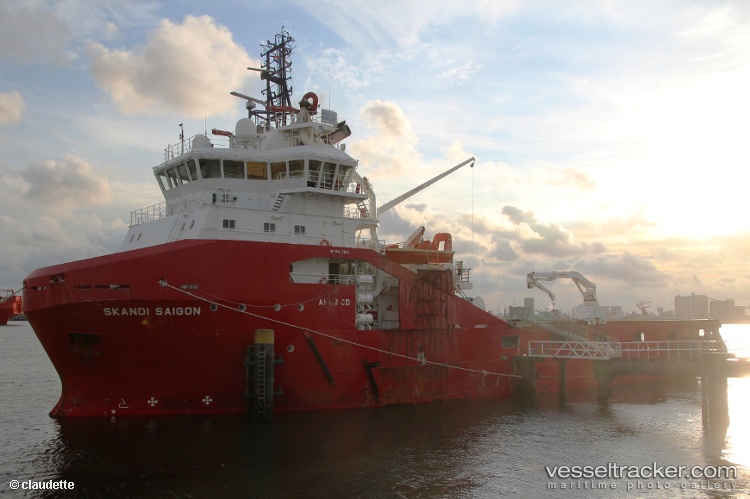 Rochedo-De-Sao-Paulo - Offshore Tug Supply Ship vessel