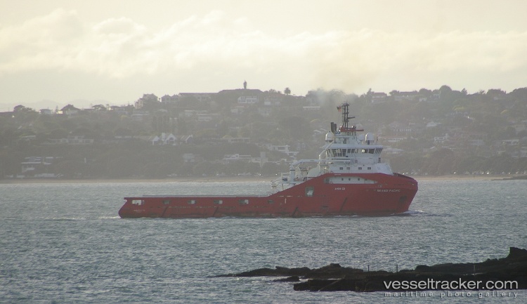 Rochedo-De-Sao-Pedro - Offshore Tug Supply Ship vessel
