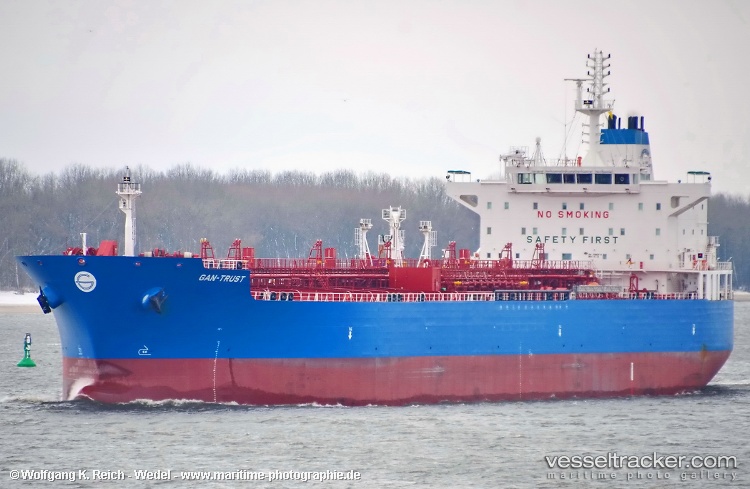 Cedar-Express - Chemical Oil Products Tanker vessel