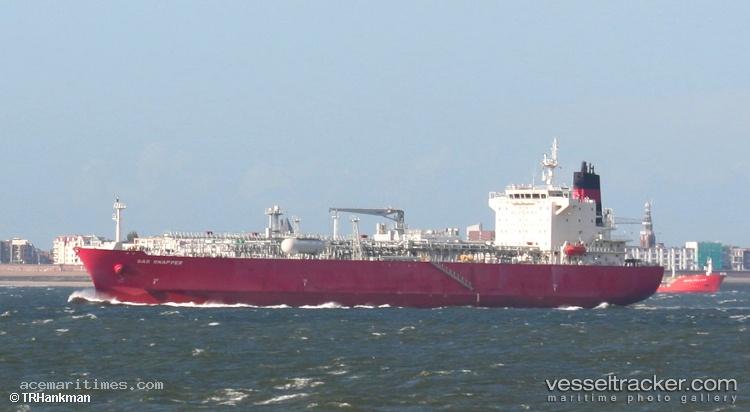 Oceanic-Star - Lpg Tanker