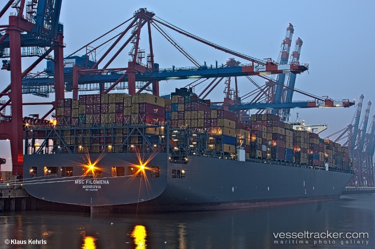 Rome-Express - Container Ship vessel