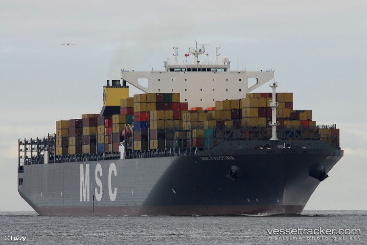 Southampton-Express - Container Ship vessel