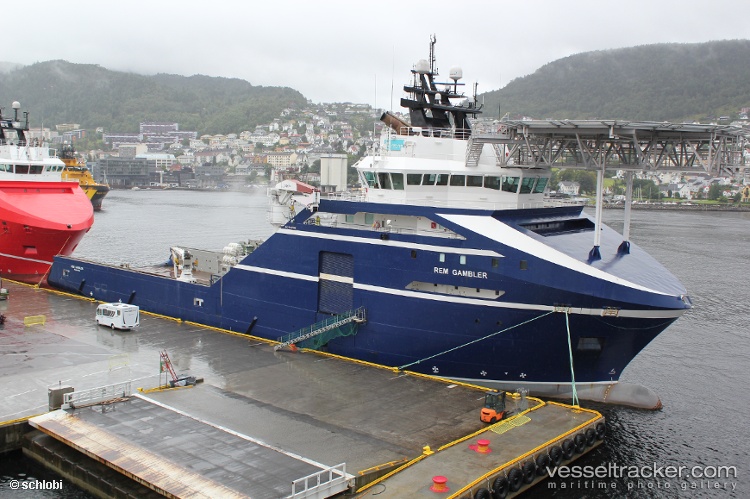 Normand-Drott - Offshore Tug Supply Ship vessel