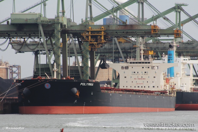 Polymnia - Bulk Carrier vessel
