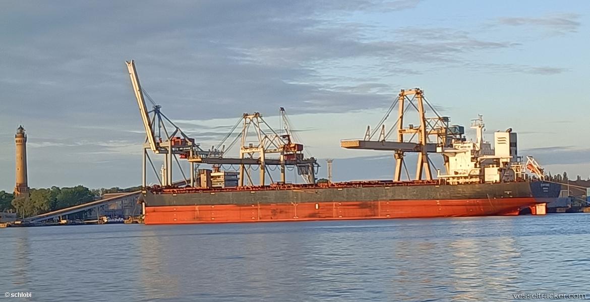 Evrydiki - Bulk Carrier vessel