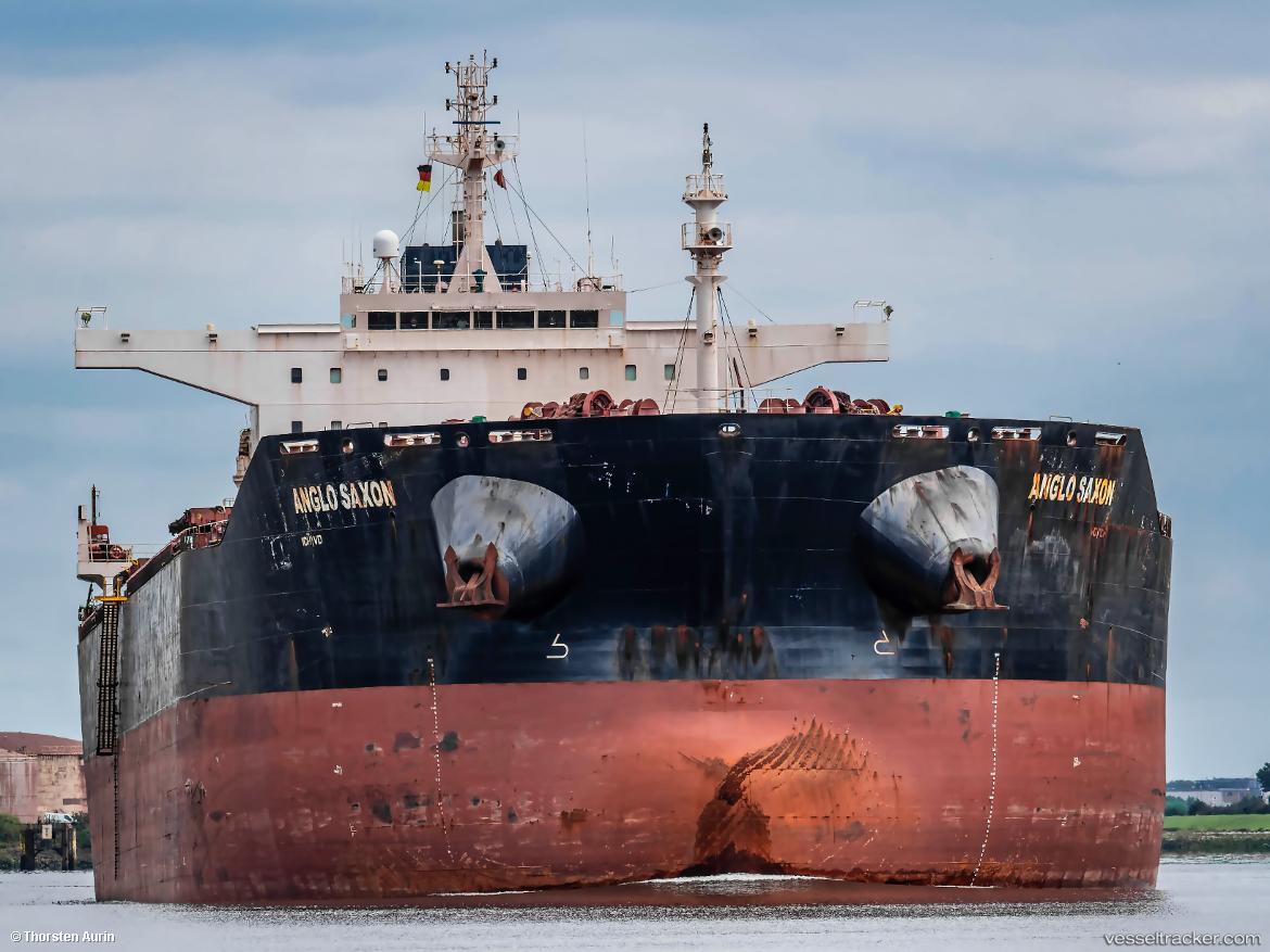 Anglo-Saxon - Bulk Carrier vessel