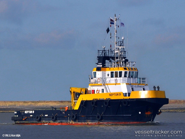 Nazli - Tug vessel