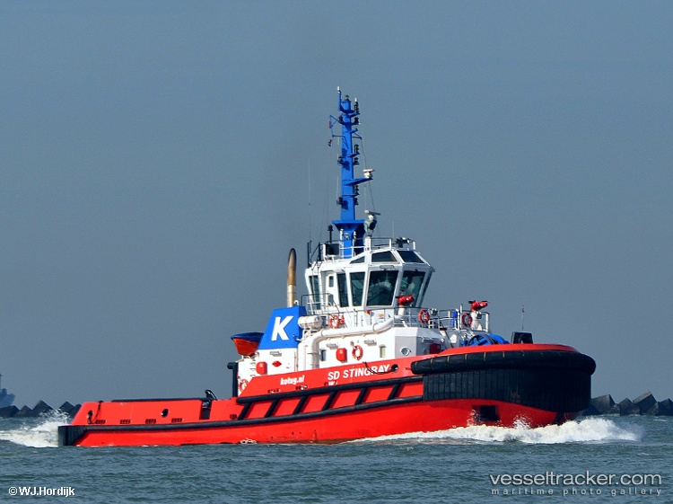 Vb-Stingray - Tug vessel