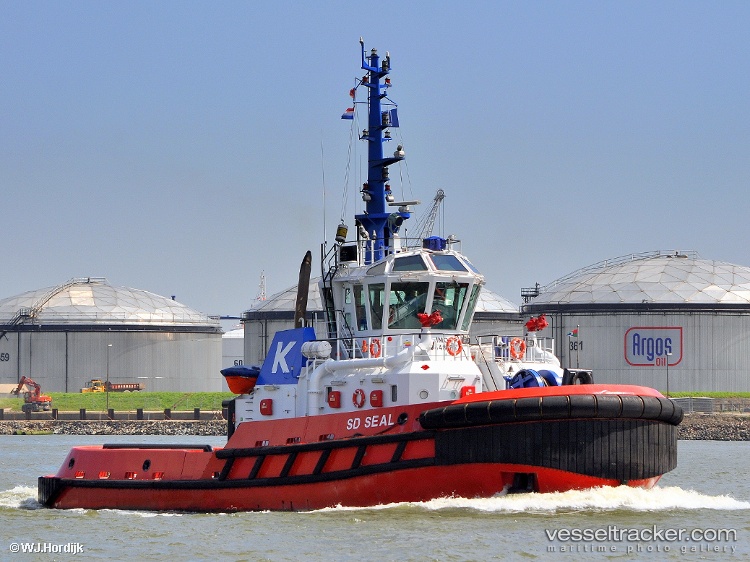 Vb-Seal - Tug vessel