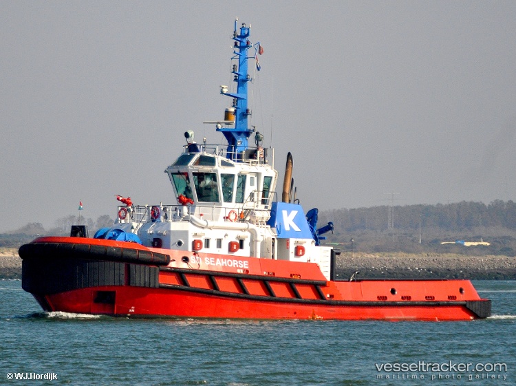 Thiseas - Tug vessel