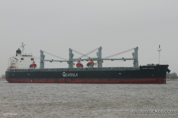 Misago-Arrow - Bulk Carrier vessel