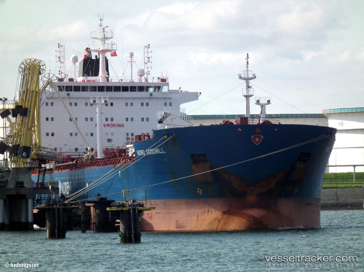 Slnc-Goodwill - Chemical Oil Products Tanker vessel