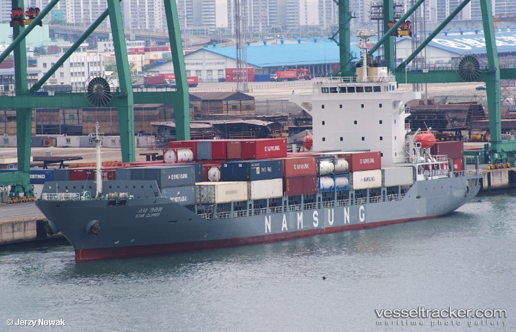 Star-Clipper - Container Ship vessel