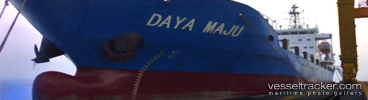 Mv-Luk - Deck Cargo Ship vessel