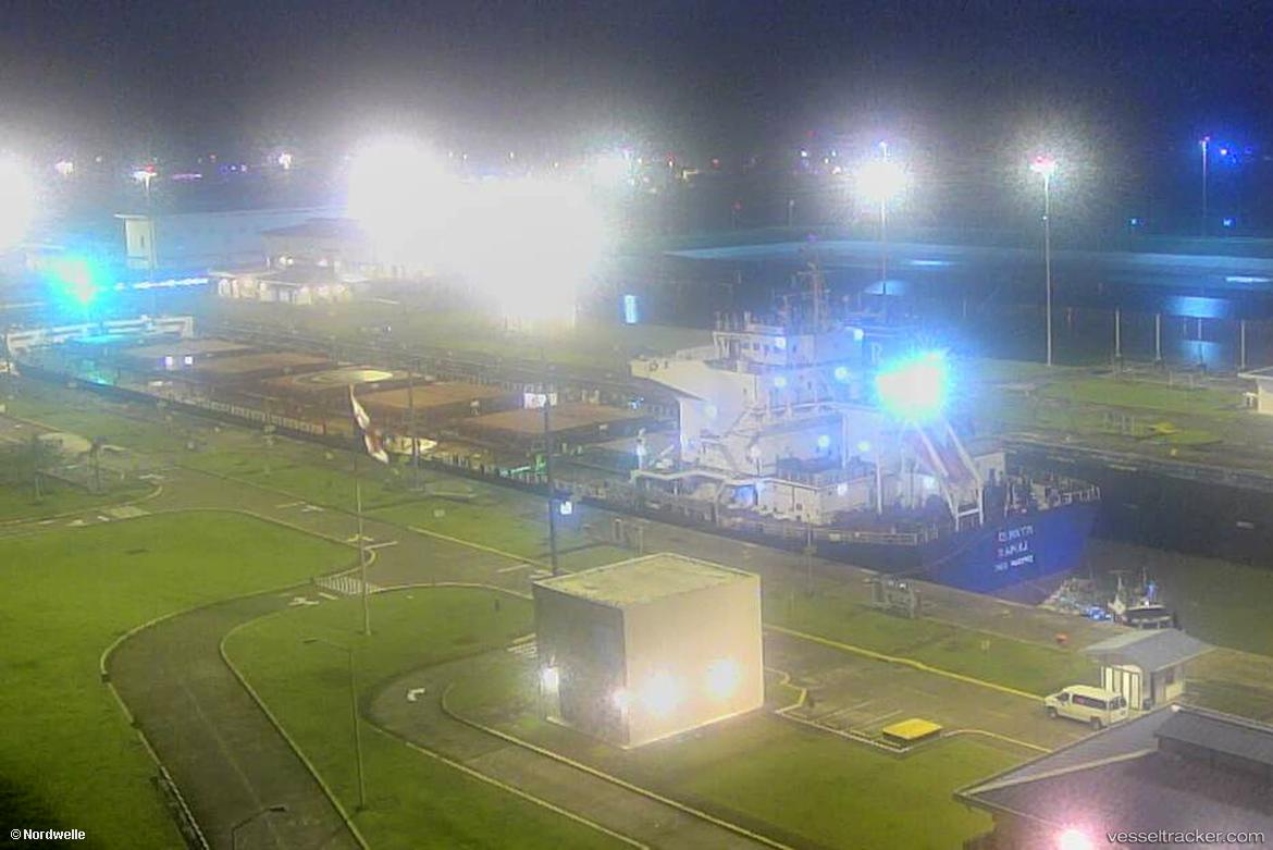 Sinar-Kuta - Bulk Carrier vessel