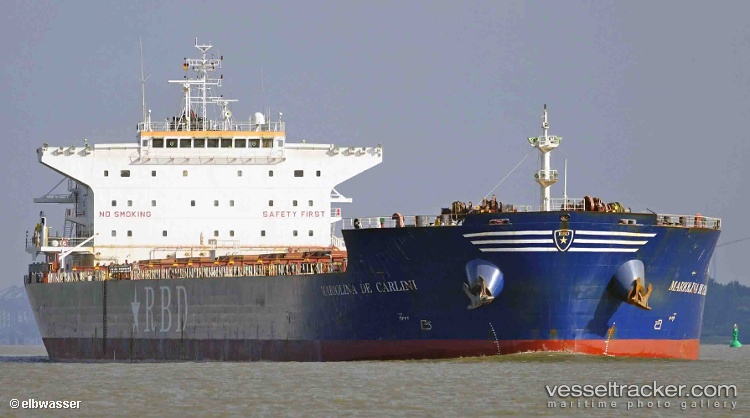 Radiant - Bulk Carrier vessel