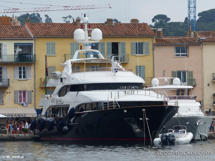 Arthurs-Way - Service Ship vessel