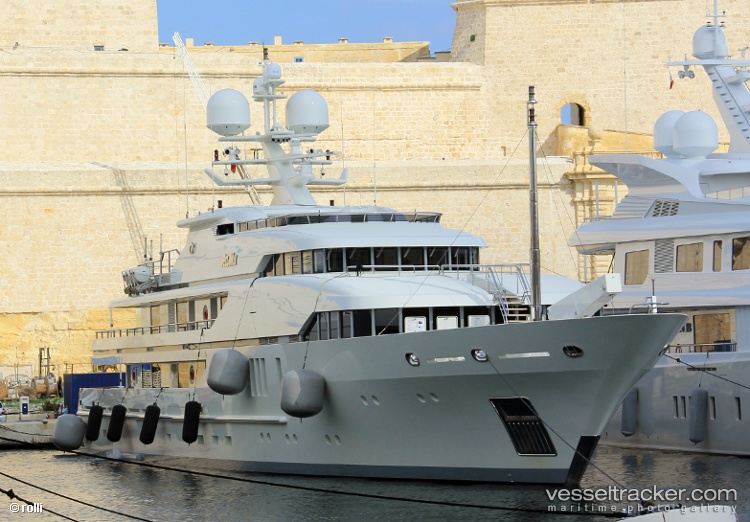 Roma - Service Ship vessel