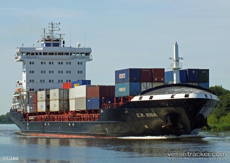 Marielyst - Container Ship