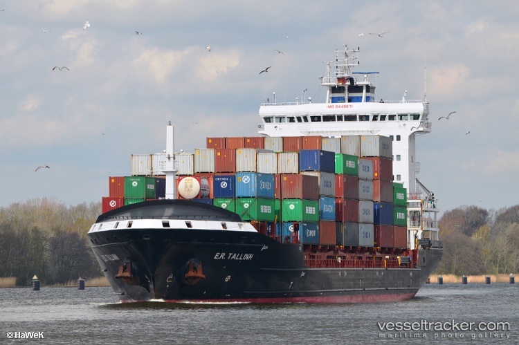 Nordic-Porto - Container Ship vessel