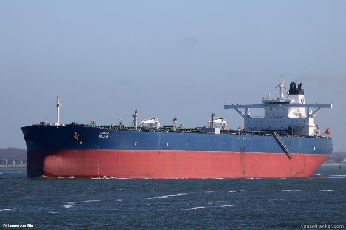 Dilam - Crude Oil Tanker vessel