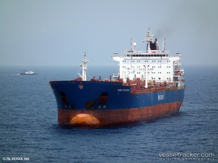 Petite-Soeur - Chemical Oil Products Tanker vessel