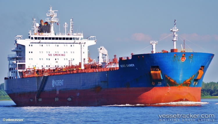 La-Digue - Chemical Oil Products Tanker vessel