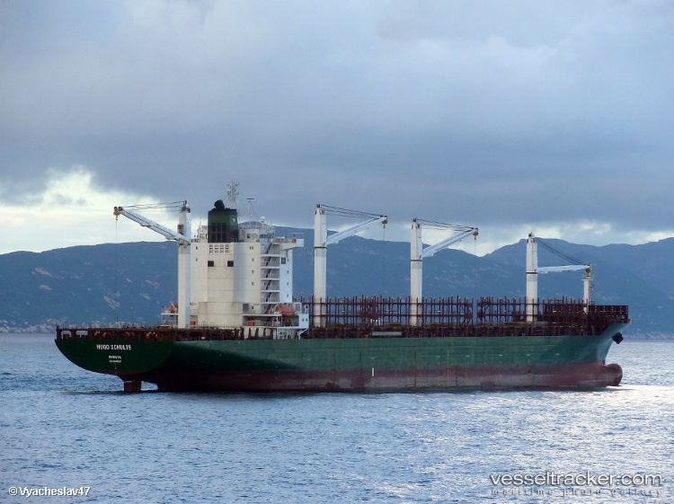 Bharani - Container Ship vessel