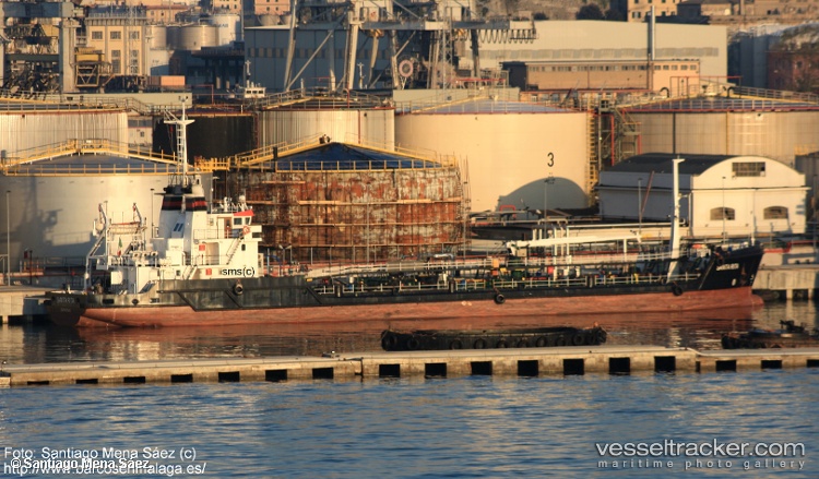 Santa-Rita - Service Ship vessel