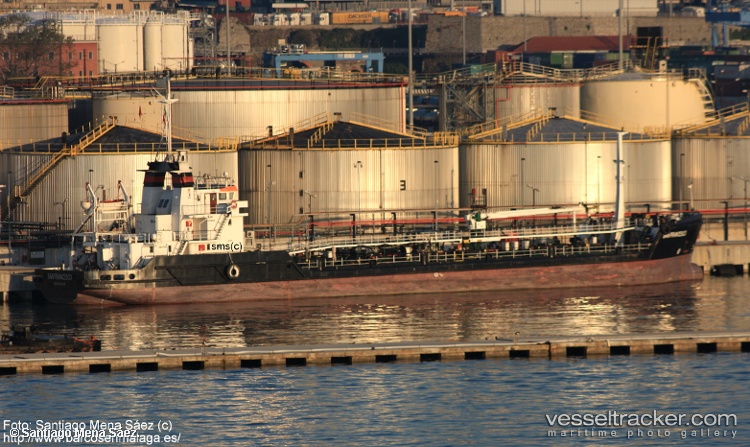 San-Francesco - Service Ship vessel