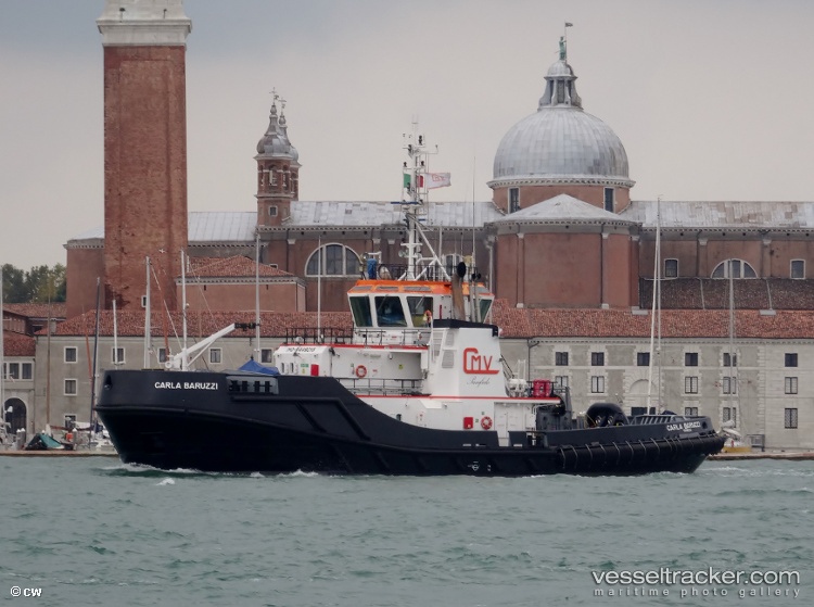 Carla-Baruzzi - Tug vessel